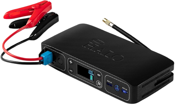 Car Battery Jump Starter