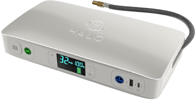 Power Bank with AC Outlet